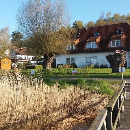 Holiday home Faehrhaus Haus Am Sellin (Rugen)