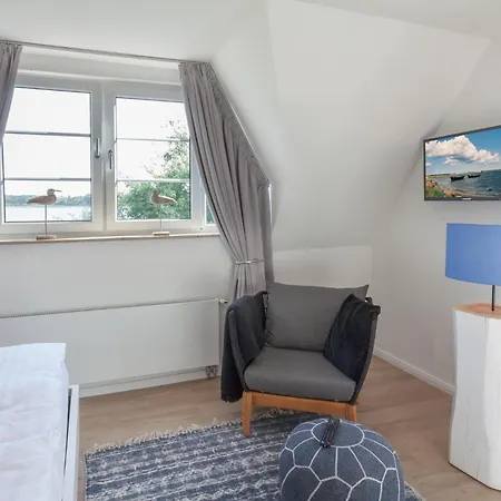 Ferienhaus Fährhaus Haus Am