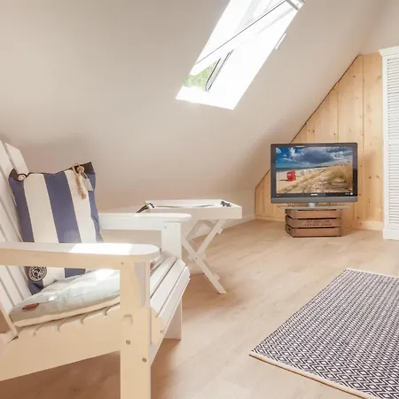 Fährhaus Haus Am Sellin (Rugen)