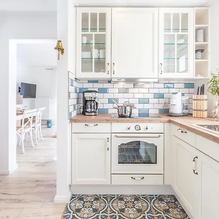 Fährhaus Haus Am * Sellin (Rugen)