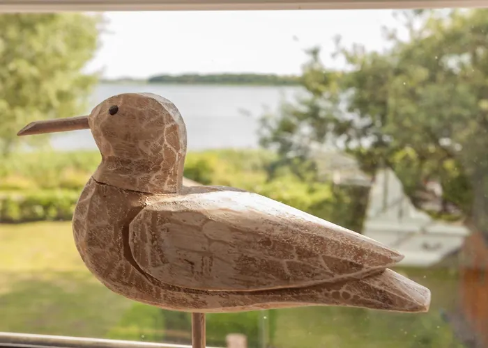 Ferienhaus, Ostseebad Sellin, Ruegen, Faehrhaus, * Sellin (Rugen)