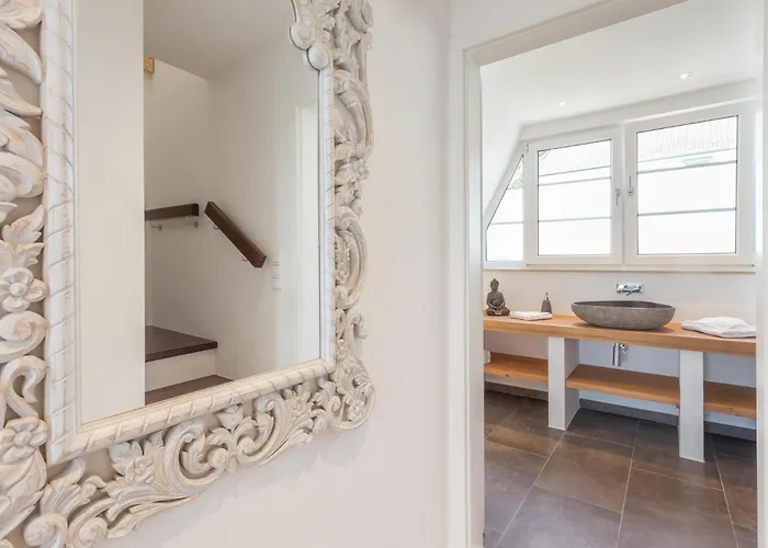 Ferienhaus, Ostseebad Sellin, Ruegen, Faehrhaus,