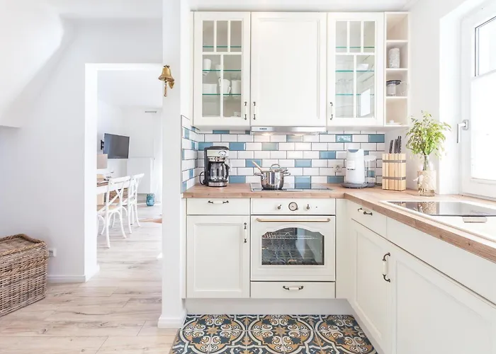 Ferienhaus, Ostseebad Sellin, Ruegen, Faehrhaus, Holiday home