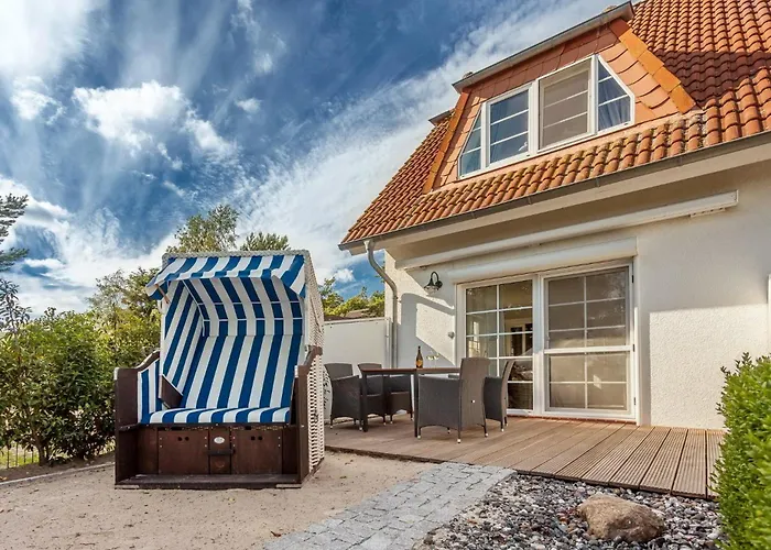 Ferienhaus, Ostseebad Sellin, Ruegen, Faehrhaus, *