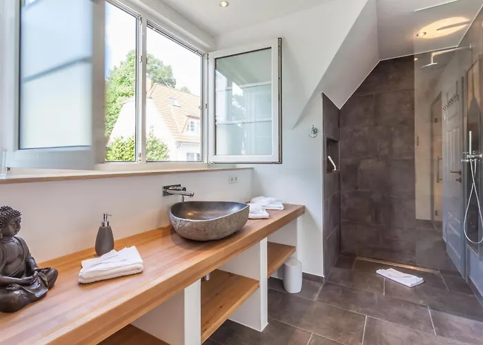 Ferienhaus, Ostseebad Sellin, Ruegen, Faehrhaus,