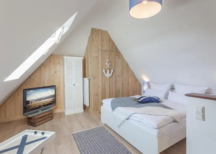 Holiday home Ferienhaus, Ostseebad Sellin, Ruegen, Faehrhaus,