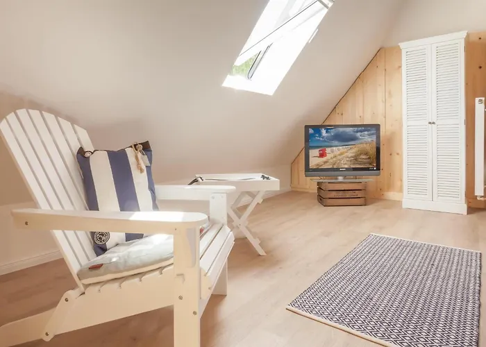 Holiday home Ferienhaus, Ostseebad Sellin, Ruegen, Faehrhaus, *